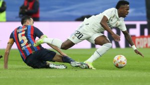 Бускетс стана №1 в историята на Ел Класико