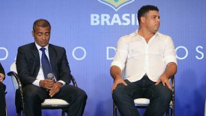 Феномена за Ромарио: Идиот! Искаше да заеме мястото ми