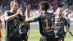 Байерн удари 4 шамара на слабак и дръпна с 9 точки на върха