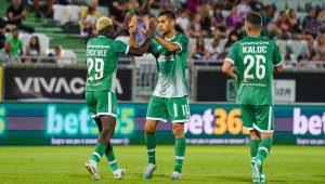 Кошмар дебне Лудогорец на прага на Шампионска лига