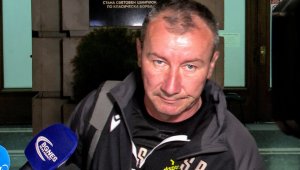 Стамен Белчев отново е треньор в елита!