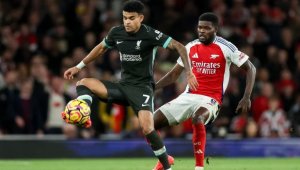 Ливърпул – Арсенал