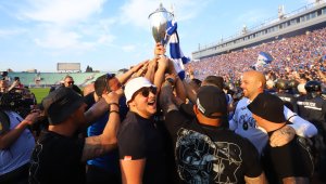 Купата е синя: Левски получи още 100 бона премия