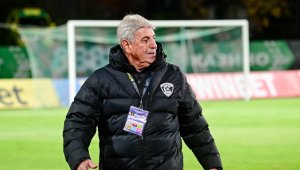 Хаджиевски разказа за мачовете между ЦСКА и Бенфика