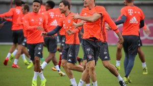 ПРОГНОЗА: Хамбургер - Байерн Мюнхен