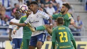 Тенерифе и Хетафе в битка за Примера