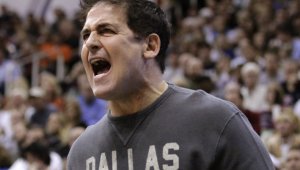 Марк Кюбан не прие извинението на Джордън