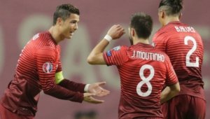 Роналдо е тройно по-скъп от България