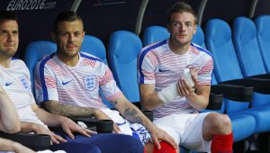 Варди остава на пейката срещу Словакия