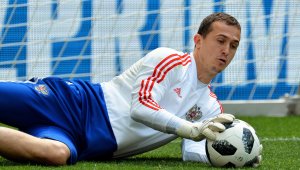 Байер Леверкузен привлече руски вратар