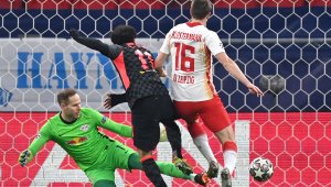 Мо Салах вече има повече голове от миналия сезон