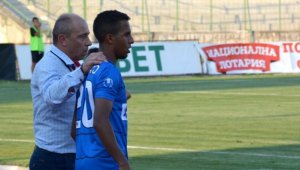 Черно море се раздели с португалец