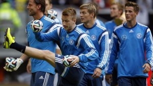 Кроос: Ройс може да се наложи във всеки топ-отбор