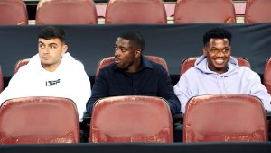 Добра новина за Куман: Ансу Фати е готов за игра