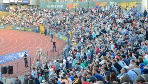 Дунав постигна целта си, напълни стадиона и върна футболния дух в Русе