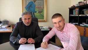 Официално: Мартин Петков преподписа с Левски