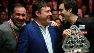 Стив Дейвис: Ракетата ще печели турнири и на 50