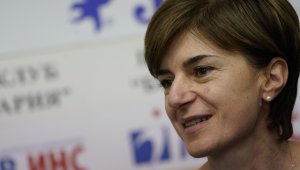 Категорично: Преизбраха Катето Дафовска начело на биатлона