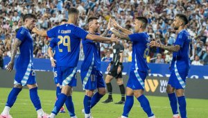 Меси и Лаутаро се развилняха и Аржентина разби слабак преди Копа Америка