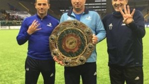 Саид Ибраимов: Мечтая някой ден с Мъри Стоилов да се завърнем в Левски