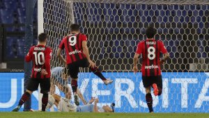 Проклятието Верона? Милан е супергост