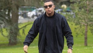 Мбапе с много емоционални първи думи като играч на Реал