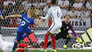 Бомбата гръмна! Храбрите исландци отсякоха главата на Англия + ВИДЕО