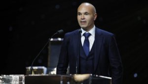 Той стана легенда на Барса, а сега отиде в ОАЕ
