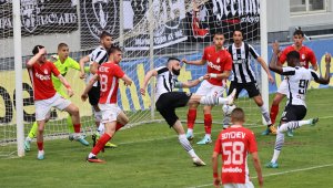 ЦСКА 1948 - Арда