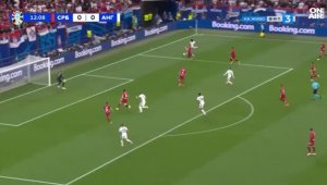 ВИДЕО: Сърбия - Англия