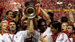 Тъга по старата слава: Хегемонът Ювентус и заспалите гиганти Милан и Интер