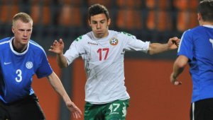 Българинът Едисон с голям мач в Белгия