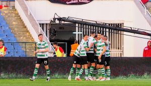 По гол и червен картон за Славия и Черно Море