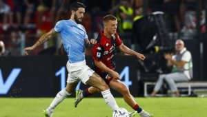 Луис Алберто разкри тайната зад шедьоврите срещу Наполи + ВИДЕО