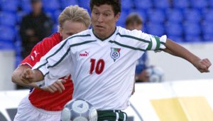 Балъков: Барса избра Хаджи пред мен