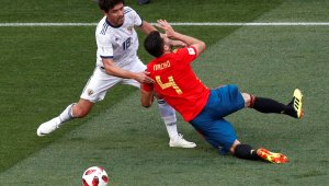 Ас на Русия пропуска 1/4-финала с Хърватия 