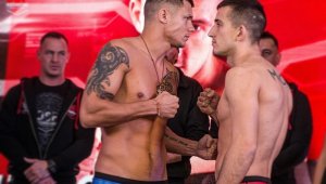 Макс Сподаренко преди Senshi: Готов съм за всичко на ринга! + СНИМКИ