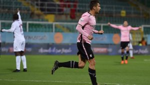 Чочев бележи, Палермо зимува на върха 