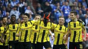 ПРОГНОЗА: Борусия Дортмунд - Хамбургер