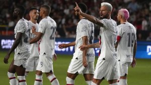 Милан два пъти повежда, Юве спечели с дузпи (видео)