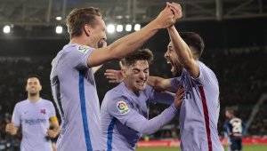 Героят за Барса: Реал Мадрид ще губи мачове