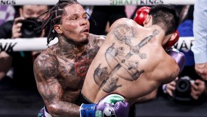 Задава се голяма битка! Жервонта Дейвис излиза срещу непобеден боксьор