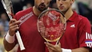 Дейвис къп: Джокович се завърна, Сърбия отново в играта