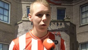 Трети нов! "Лале" ще цъфти в Левски + ВИДЕО