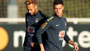 Неймар е козът на ПСЖ за Коутиньо