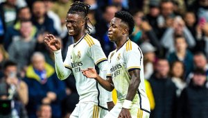 Реал се разправи с Валенсия