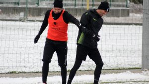 Стивън Петков не тренира в снега 