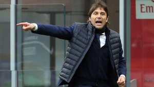 Конте: Напредъкът на Интер е очевиден