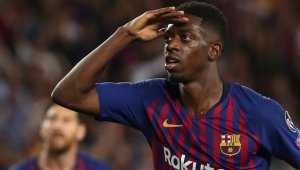 Ливърпул чупи клубния си рекорд за Усман Дембеле