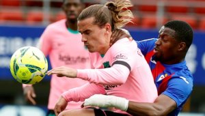 Гризман обясни защо се върна в Атлетико Мадрид